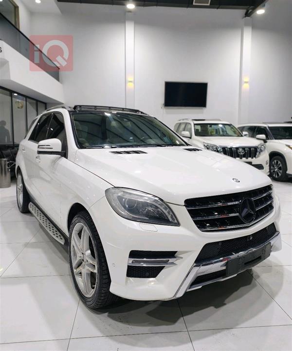 مێرسێدس بێنز ML-Class 2004  بۆ فرۆشتن لە عێراق - دهۆک